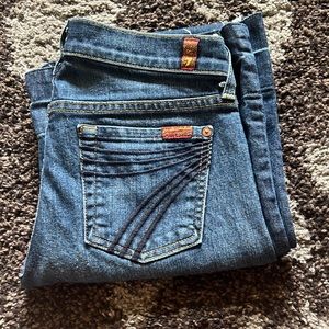 7 For All Mankind Jeans